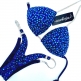 Poseidon Stock -Sujetador A-B (Triangulo con copa), Braguita Xs  (U frontal, corte trasero estilo X-PRO).